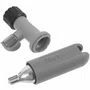 Gatilho Co2 Tacx com Regulador e Refil 16 gramas