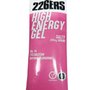 Gel Isotônico 226ERS High Energy 50 gr Ciclodextrina Morango