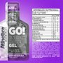 Gel Isotônico Go Energy Guaraná Com Açaí