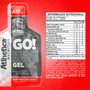 Gel Atlhetica Go Energy Morango com Limão