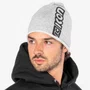 Gorro de Ciclismo Scicon Terry Squadra Beanie Cinza