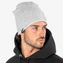 Gorro de Ciclismo Scicon Terry Squadra Beanie Cinza