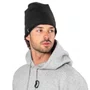 Gorro de Ciclismo Scicon Terry Squadra Beanie Preto