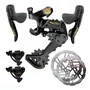 Grupo de Bicicleta Absolute Ltwoo GRT Gold 12 vel
