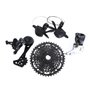 Grupo de Bicicleta Microshift Advent 18 vel