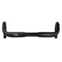 Guidão de Bicicleta Absolute Speed Gravel 420mm 16° Flare