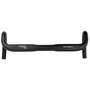 Guidão de Bicicleta Absolute Speed Gravel 440mm 16° Flare