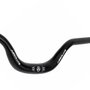 Guidão de Bicicleta Absolute Curvo 720mm 80mm
