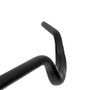 Guidão de Bicicleta Absolute Nero MTB 720mm Curvo 100mm