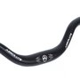 Guidão de Bicicleta Absolute Nero MTB 720mm Curvo 60mm