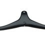 Guidão de Bicicleta Bike Prime Carbon MTB  Integrado 100/760mm