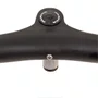 Guidão de Bicicleta Bike Prime Carbon MTB Integrado 90/760mm