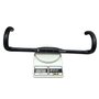 Guidão de Bicicleta Dvorak Ergo Compact Alumínio 440mm