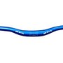 Guidão de Bicicleta GTA  Downhill Alumínio 31.8 780mm Azul
