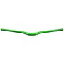 Guidão de Bicicleta GTA  Downhill Alumínio 31.8 780mm Verde