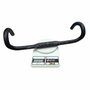 Guidão de Bicicleta Shimano PRO LT Compact Ergo 420mm