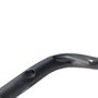 Guidão de Bicicleta Shimano PRO PLT Carbon Compact 420mm