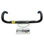 Guidão de Bicicleta Shimano PRO PLT Carbon Compact 420mm