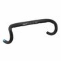 Guidão de Bicicleta Shimano PRO PLT Carbon Compact 380mm