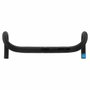 Guidão de Bicicleta Shimano PRO PLT Carbon Compact 380mm