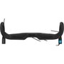 Guidão de Bicicleta Shimano PRO Vibe Aero Superlight Carbon 400mm