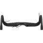 Guidão de Bicicleta Shimano PRO Vibe Aero Superlight Carbon 400mm