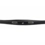 Guidão de Bicicleta Uno Advanced Project Flat 31.8x720mm Preto