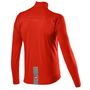 Jaqueta de Ciclismo Castelli Goccia Laranja