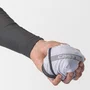 Jaqueta de Ciclismo Corta Vento Castelli Squadra Stretch Cinza