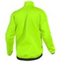 Jaqueta de Ciclismo Corta Vento ERT Verde