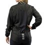 Jaqueta de Ciclismo Corta Vento Free Force Classic Feminina Preta
