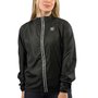 Jaqueta de Ciclismo Corta Vento Free Force Classic Feminina Preta