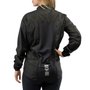 Jaqueta de Ciclismo Corta Vento Free Force Classic Feminina Preta