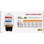 Jaqueta de Ciclismo Corta Vento Free Force Classic Feminina Preta
