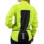 Jaqueta de Ciclismo Corta Vento Free Force Classic Feminina Verde