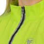 Jaqueta de Ciclismo Corta Vento Free Force Classic Feminina Verde