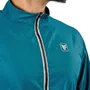 Jaqueta de Ciclismo Corta Vento Free Force Classic Petroleo