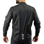 Jaqueta de Ciclismo Corta Vento Free Force Classic Preto
