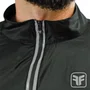 Jaqueta de Ciclismo Corta Vento Free Force Classic Preto