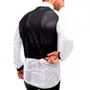 Jaqueta de Ciclismo Corta Vento Furbo Pocket Branca