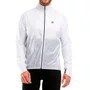 Jaqueta de Ciclismo Corta Vento Furbo Pocket Branca