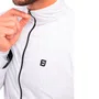 Jaqueta de Ciclismo Corta Vento Furbo Pocket Branca