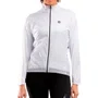 Jaqueta de Ciclismo Corta Vento Furbo Pocket Feminina Branca