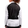 Jaqueta de Ciclismo Corta Vento Furbo Pocket Feminina Branca