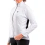 Jaqueta de Ciclismo Corta Vento Furbo Pocket Feminina Branca