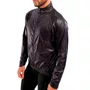 Jaqueta de Ciclismo Corta Vento Furbo Pocket Preta