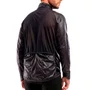 Jaqueta de Ciclismo Corta Vento Furbo Pocket Preta