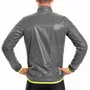Jaqueta de Ciclismo Corta Vento Marcio May Pro Grafite Neon