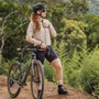 Jaqueta de Ciclismo Corta Vento Marcio May Pro Feminina Nude