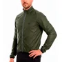 Jaqueta de Ciclismo Corta Vento Marcio May Pro Verde Militar